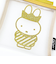 ミッフィー miffy 70th 王冠 メッシュポーチ(S)
