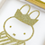 ミッフィー miffy 70th 王冠 メッシュポーチ(S)