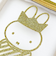 ミッフィー miffy 70th 王冠 メッシュポーチ(S)