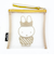 ミッフィー miffy 70th 王冠 メッシュポーチ(S)
