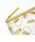 ミッフィー miffy 70th 王冠 メッシュポーチフラット