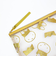 ミッフィー miffy 70th 王冠 メッシュポーチフラット