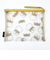 ミッフィー miffy 70th 王冠 メッシュポーチフラット
