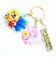 たべっ子どうぶつ THE MOVIE 3チャームキーホルダー Ａセット