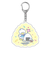 サンリオ はぴだんぶい 5th おむすびトレーディングアクキー キーホルダー 全6種コンプリートセット 日本製 Sanrio