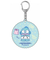 サンリオ はぴだんぶい 5th はらまきトレーディングアクキー キーホルダー 全6種コンプリートセット 日本製 Sanrio