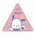 サンリオ はぴだんぶい 5th おむすびトレーディング缶バッジ 全6種コンプリートセット 日本製 Sanrio