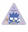 サンリオ はぴだんぶい 5th おむすびトレーディング缶バッジ 全6種コンプリートセット 日本製 Sanrio