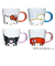 サンリオ ハローキティ ビーズインハンドルマグカップ コップ Sanrio