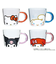 サンリオ ハローキティ ビーズインハンドルマグカップ コップ Sanrio