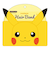 ポケットモンスター ピカチュウ ヘアバンド  ポケモン