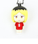 ハイキュー！！ PVCマスコット 孤爪研磨 キーホルダー