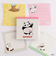 パンダコパンダ メモパッドスクエア(らくがき) 文具 日本製