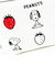 スヌーピー イチゴ 化粧ポーチ SNOOPY