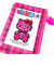 サンリオ いちご新聞50th ミニポーチ(2000) Sanrio