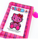 サンリオ いちご新聞50th ミニポーチ(2000) Sanrio