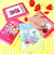 サンリオ いちご新聞50th ミニポーチ(2010) Sanrio