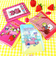 サンリオ いちご新聞50th ミニポーチ(2010) Sanrio
