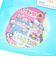 サンリオ いちご新聞50th ケース入りステッカーセット(ブルー) 文具 Sanrio