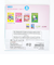 サンリオ いちご新聞50th ケース入りステッカーセット(ブルー) 文具 Sanrio
