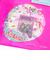 サンリオ いちご新聞50th ケース入りステッカーセット(ピンク) 文具 Sanrio