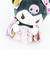サンリオ クロミ 将軍シリーズ ぬいぐるみボールチェーン キーホルダー Sanrio