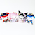 サンリオ クロミ 将軍シリーズ ぬいぐるみボールチェーン キーホルダー Sanrio