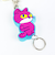 たべっ子どうぶつ THE MOVIE ねこちゃん ラバーリールキーホルダー
