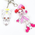 おジャ魔女どれみ どれみ＋ハナ 2チャームキーホルダー