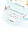 サンリオ シナモロール ラテアートマグカップ コップ シナモン Sanrio