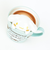 サンリオ シナモロール ラテアートマグカップ コップ シナモン Sanrio