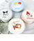 サンリオ キキララ 巾着アクセサリーポーチ ACCOMMODE アコモデ Sanrio