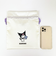 サンリオ クロミ フレンズ巾着 ACCOMMODE アコモデ Sanrio