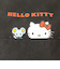 サンリオ ハローキティ サイズアップボストンバッグ ACCOMMODE アコモデ Sanrio