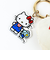 サンリオ ハローキティ プチポーチチャーム キーホルダー ACCOMMODE アコモデ Sanrio