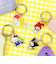 サンリオ ハローキティ プチポーチチャーム キーホルダー ACCOMMODE アコモデ Sanrio