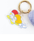 サンリオ キキララ プチポーチチャーム キーホルダー ACCOMMODE アコモデ Sanrio