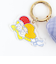 サンリオ キキララ プチポーチチャーム キーホルダー ACCOMMODE アコモデ Sanrio