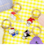 サンリオ キキララ プチポーチチャーム キーホルダー ACCOMMODE アコモデ Sanrio