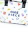 ワンピース ONE PIECE アイテム ビニールボストンバッグ キッズ スクール