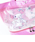サンリオ マイメロディ ポケット付きビニールボストンバッグ キッズ スクール Sanrio
