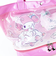 サンリオ マイメロディ ポケット付きビニールボストンバッグ キッズ スクール Sanrio