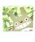 ジブリ となりのトトロ LEAF 手巻きオルゴール