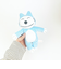 11ぴきのねこ トラネコ ぬいぐるみ ブルー