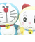 ドラえもん ドラミちゃん とことこくらぶ ぬいぐるみ