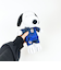 スヌーピー サッカー日本代表ver ぬいぐるみ SNOOPY