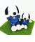 スヌーピー サッカー日本代表ver ぬいぐるみ SNOOPY