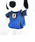 スヌーピー サッカー日本代表ver マスコット ぬいぐるみ SNOOPY