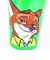 ディズニー ズートピア ニック ステンレスタンブラー(M) グリーン コップ Disney