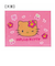 サンリオ ハローキティ キャラチェスト ピンク  収納 小物入れ 日焼けキティ ギャル
